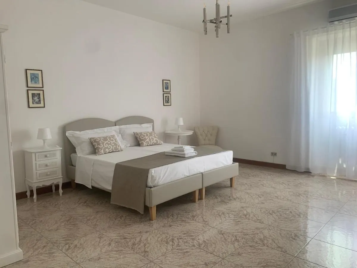 Porta Napoli Rooms contacts